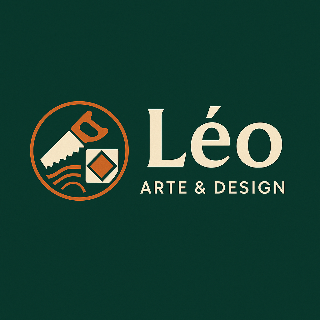 Logo Léo Arte & Design